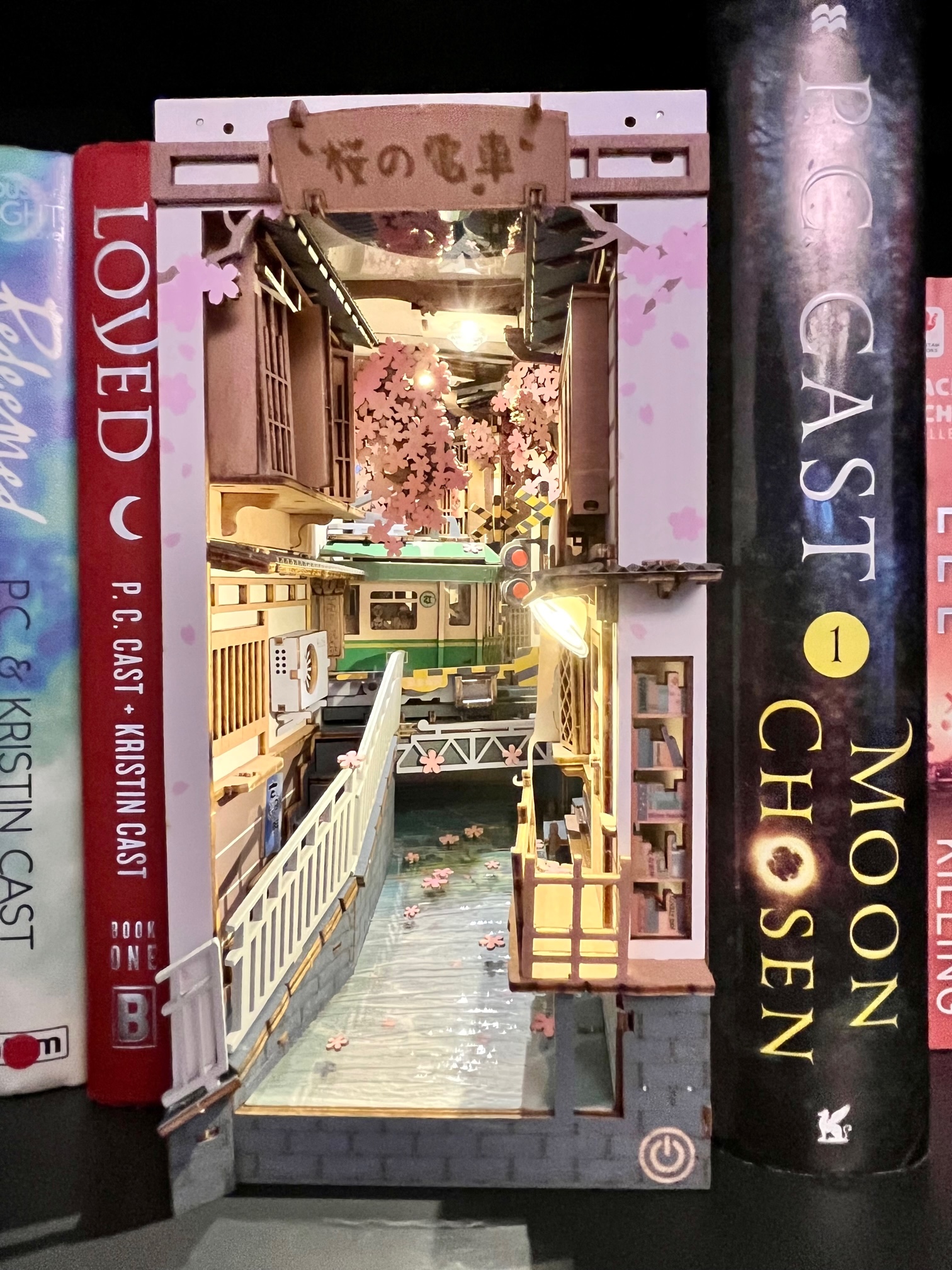 Crafting whimsical worlds: Unveiling the magic of book nooks