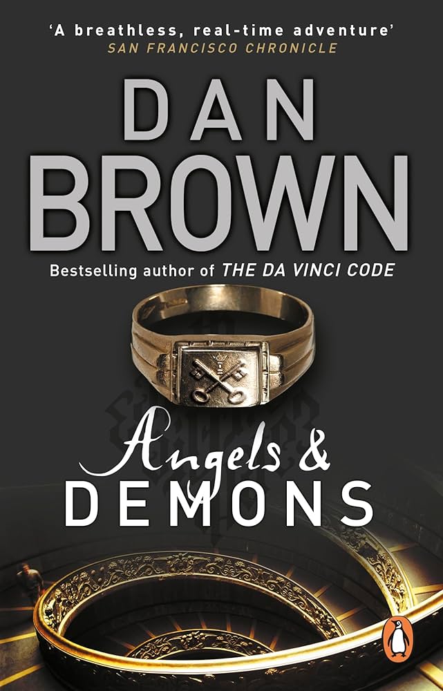 Angels & Demons (Robert Langdon #1)