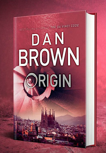 Origin (Robert Langdon #5)