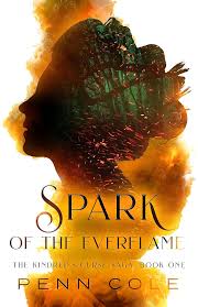Spark of the Everflame by Penn Cole, book cover