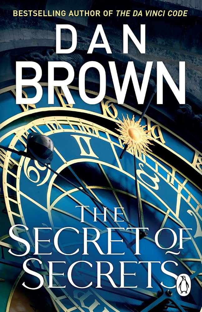 The Secret of Secrets (Robert Langdon #6)