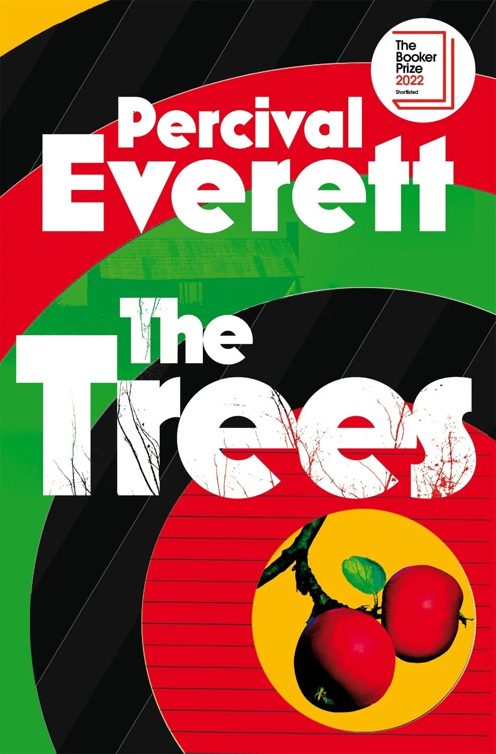 The Trees Book Cover by Percival Everett