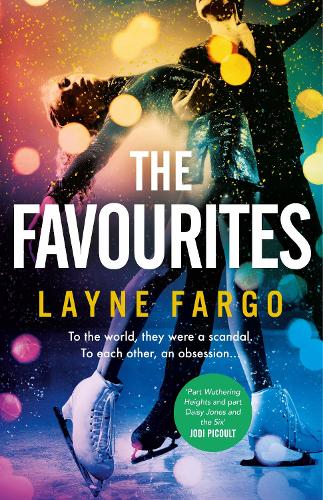 The Favourites by Layne Fargo Book Cover