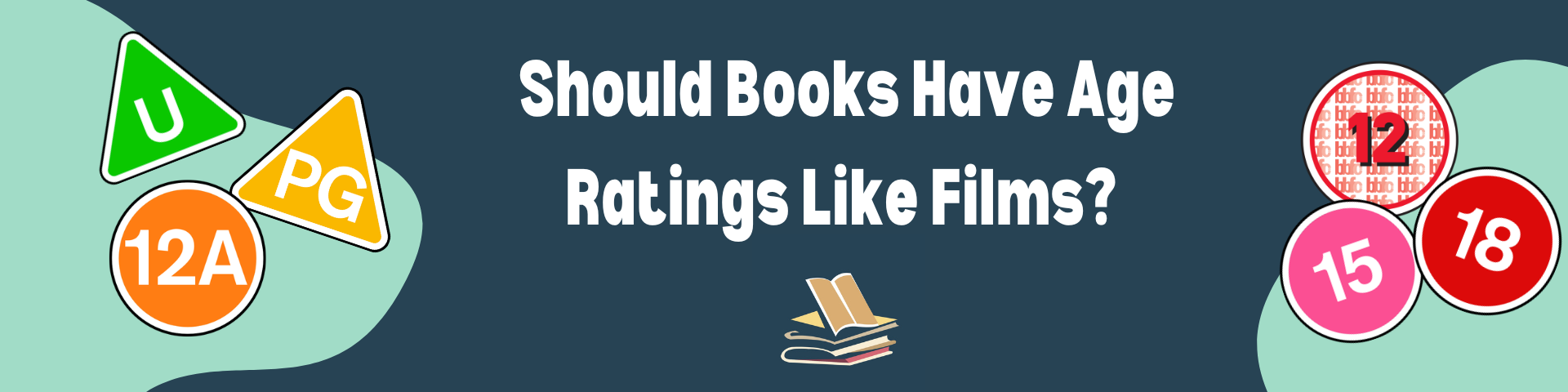 Should Books Have Age Ratings Like Films? 