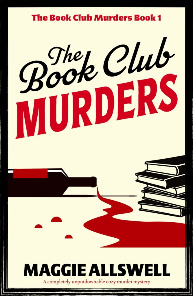 The Book Club Murders