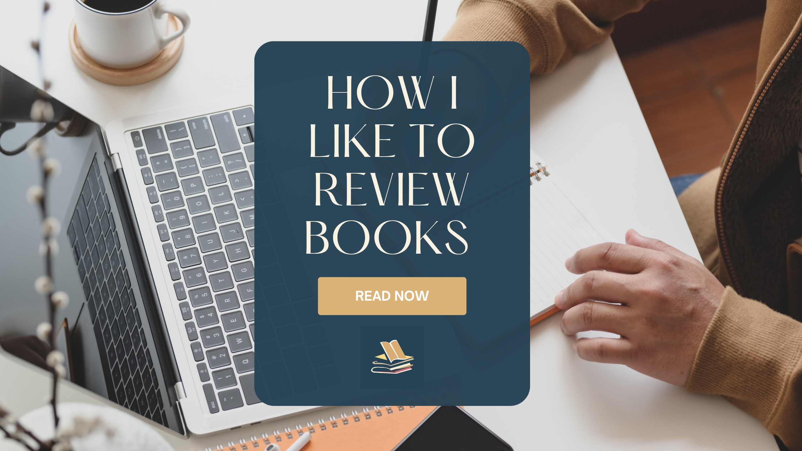 How I Like to Review Books 