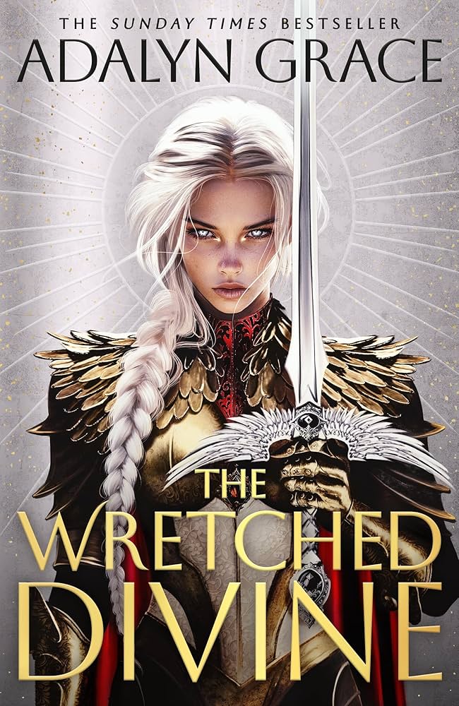 The Wretched Divine (#1)