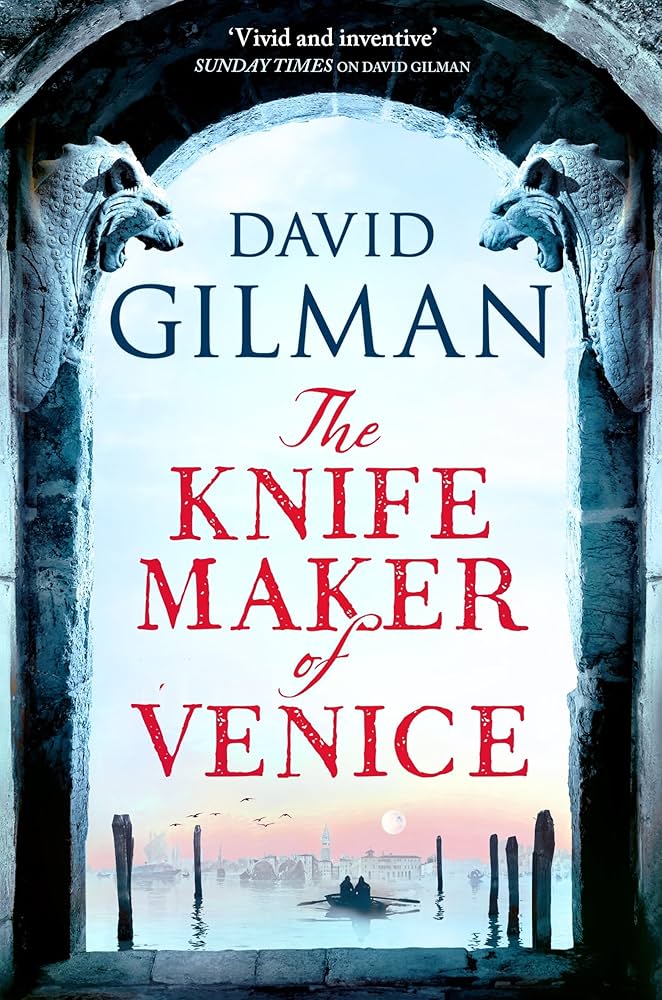 The Knife Maker of Venice