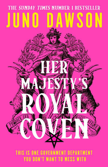 Her Majesty’s Royal Coven